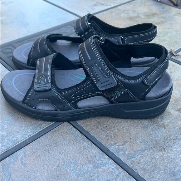 Orthofeet Gemini Sandal 12W main image 7